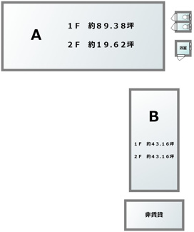 【間取り】 | 糸満市西崎町倉庫・事務所 | 糸満市西崎町倉庫・事務所★糸満市西崎町エリア
