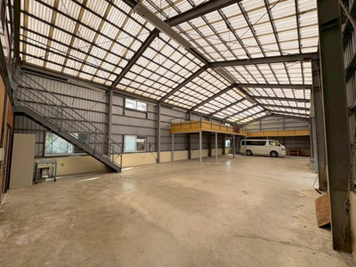 【内装】 | 糸満市西崎町倉庫・事務所 | Ａ