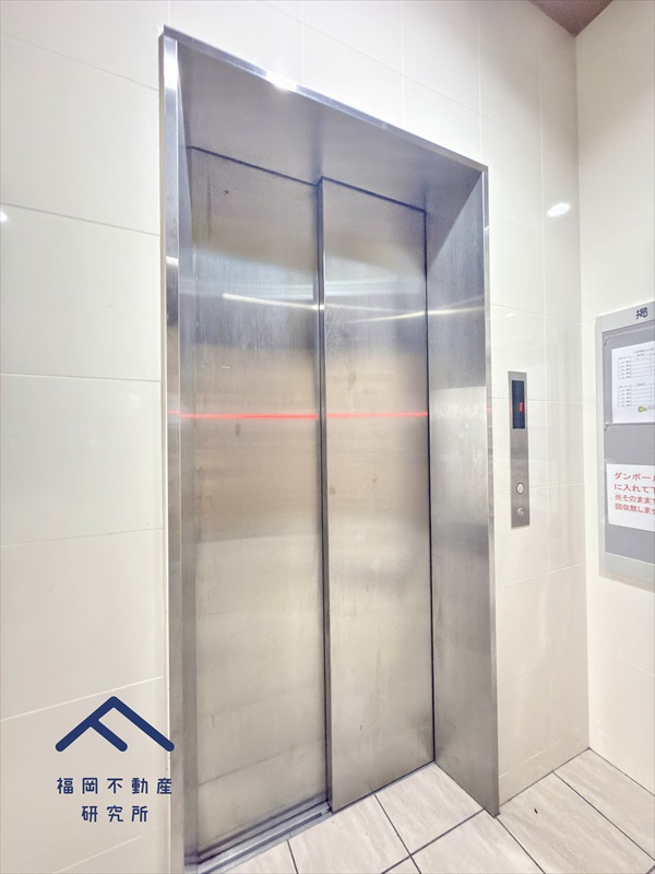 ウインステージ博多駅南のその他共用部分