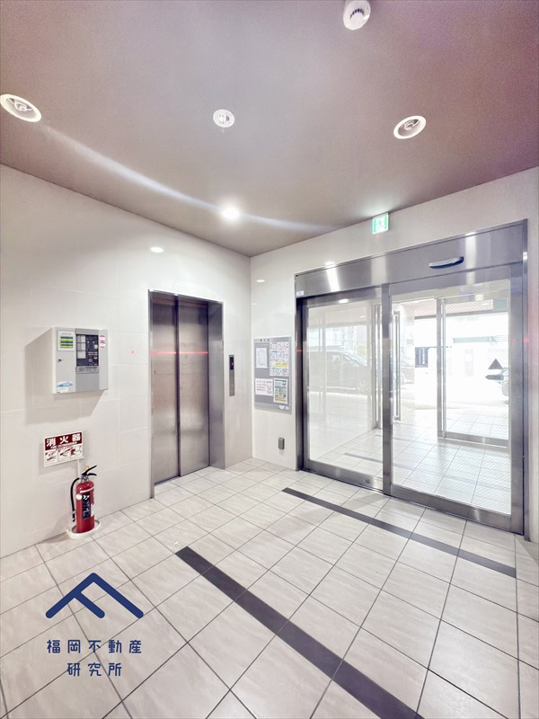 ウインステージ博多駅南のその他共用部分