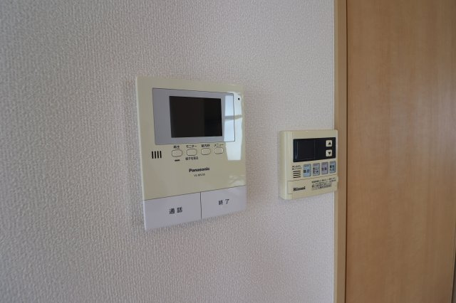 メゾンルミナスAのセキュリティ