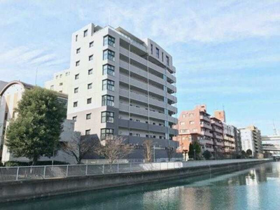 【外観】 | ルカナル門前仲町