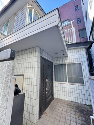 【エントランス】 | 駒場東大前戸建