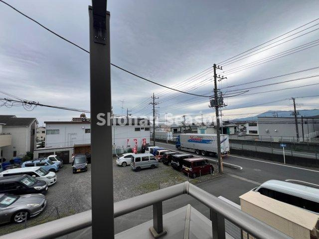 【展望】 | 気になる陽当たりや周辺環境など、ぜひ現地にてご確認ください。