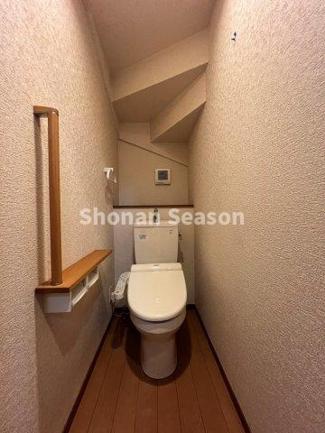 【トイレ】 | 暖かな便座でオールシーズン快適な「温水洗浄便座」が２か所ございます。