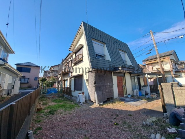 高座郡寒川町小谷3丁目　中古戸建の外観|外観写真◇◇