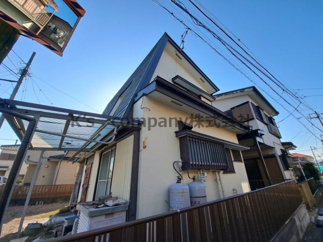 高座郡寒川町小谷3丁目　中古戸建の外観|外観写真◇◇