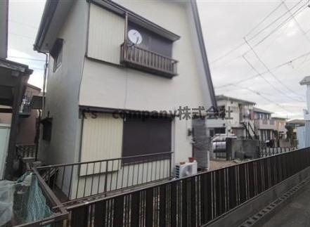 高座郡寒川町小谷3丁目　中古戸建の外観|外観写真◇◇