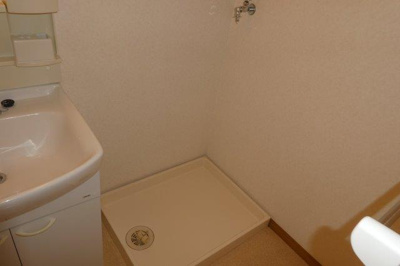 【その他】 | センターコムＫＭ | 洗濯機置き場