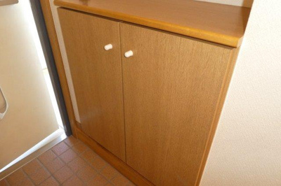 【内装】 | センターコムＫＭ | シューズボックス