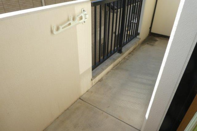 【バルコニー】 | センターコムＫＭ