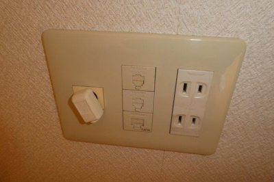 【設備】 | センターコムＫＭ | 無料インターネット完備