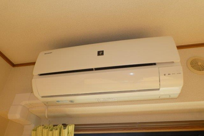 【設備】 | センターコムＫＭ | エアコン