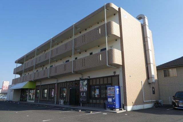 センターコムＫＭの外観