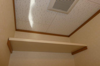 【トイレ】 | センターコムＫＭ | トイレ棚