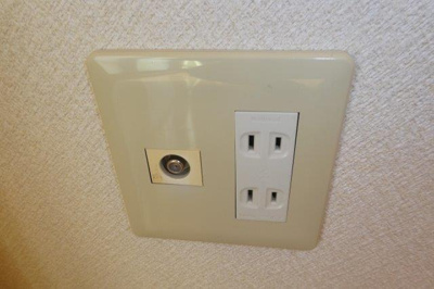 【設備】 | センターコムＫＭ | ＴＶジャック