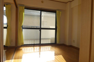 【寝室】 | センターコムＫＭ | 洋室