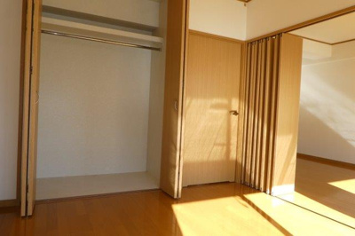 【収納】 | センターコムＫＭ | 洋室