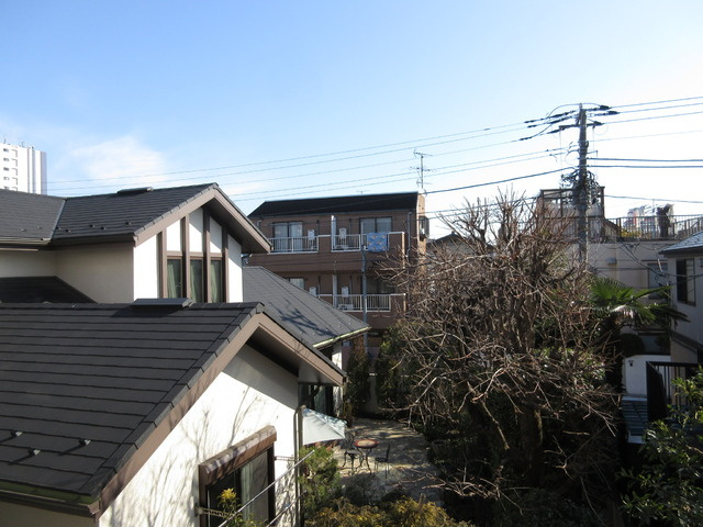 Ｐａｒａ　Ｏｎｃｅの展望|★バルコニーからの眺望★