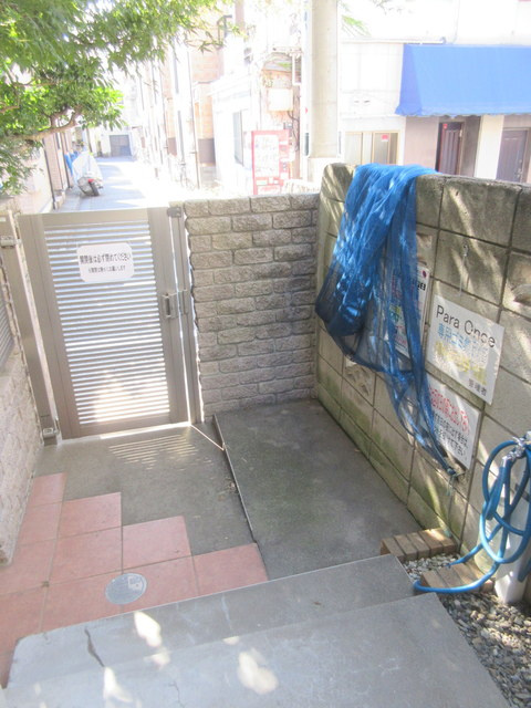 Ｐａｒａ　Ｏｎｃｅのその他共用部分|★ゴミ置き場★