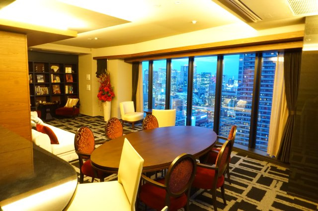 プラウドタワー北浜のその他共用部分