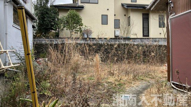 逗子市沼間１丁目売地