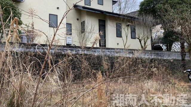 逗子市沼間１丁目売地の外観|外観です