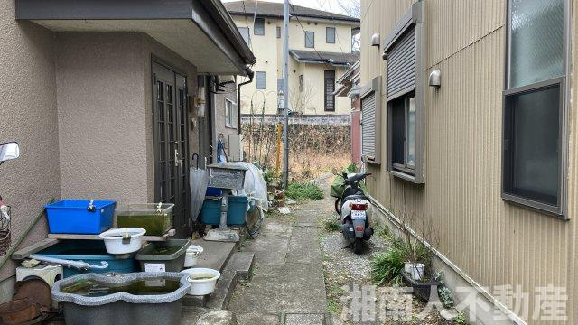 逗子市沼間１丁目売地の外観|外観です