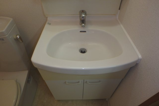 アーク・スクエアの洗面所|他のお部屋の参考写真となります。