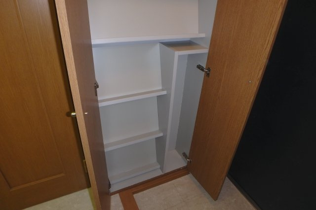 アーク・スクエアの収納|他のお部屋の参考写真となります。