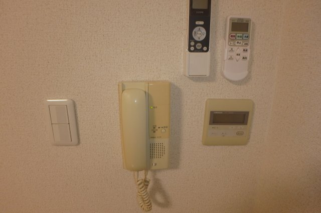 アーク・スクエアのセキュリティ|他のお部屋の参考写真となります。