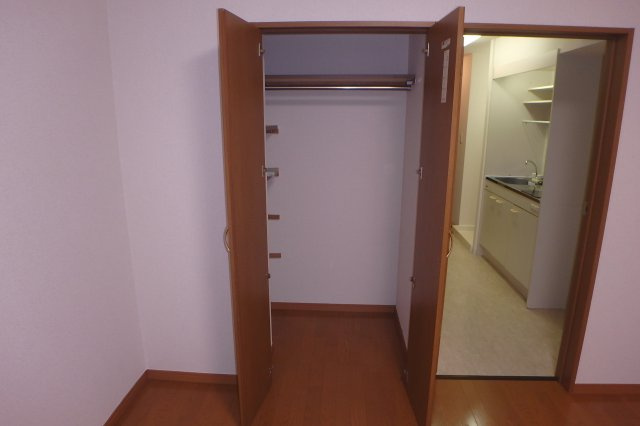 アーク・スクエアの収納|他のお部屋の参考写真となります。