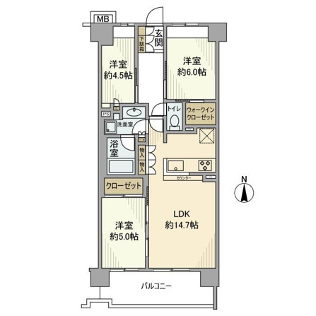 アクアブリーズ川崎 