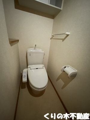 【トイレ】 | グランデＫ．Ｂ | トイレも気になるポイント