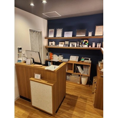 西新エステ居抜の内装