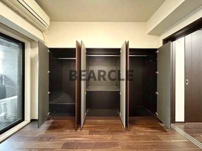 【収納】 | プレミスト京都六角通堂之前町