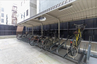 【駐車場】 | プレミスト京都六角通堂之前町