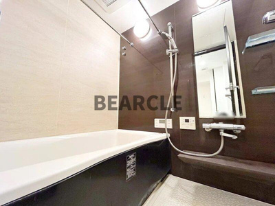 【浴室】 | プレミスト京都六角通堂之前町