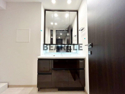 【独立洗面台】 | プレミスト京都六角通堂之前町