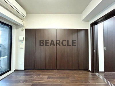 【洋室】 | プレミスト京都六角通堂之前町