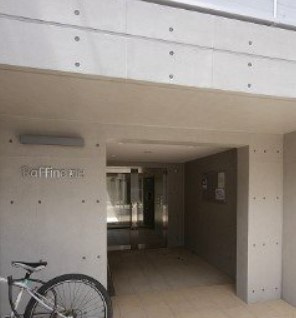 【エントランス】 | ラフィーネ初台