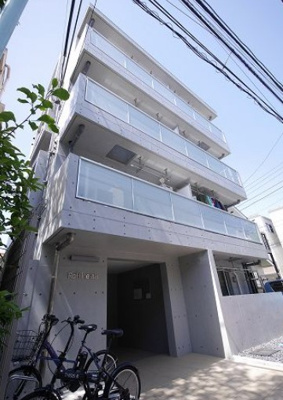 【外観】 | ラフィーネ初台