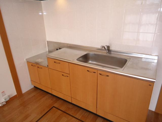 ロイヤルステージ光のキッチン|キッチン