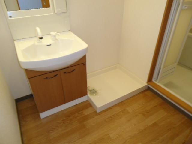 ロイヤルステージ光のその他|脱衣所