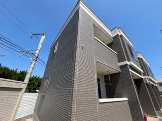 【外観】 | グランディールＮ | 外観写真（昼）