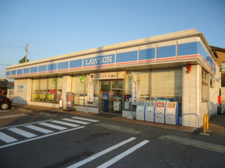 【周辺】 | グランディールＮ | ローソン松山新田学園前店（コンビニ）まで245ｍ