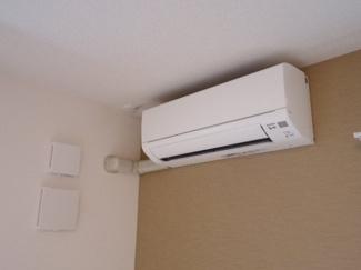 【設備】 | グランディールＮ | エアコン