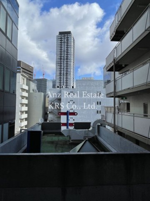 【展望】 | 肥後橋シティハイツ