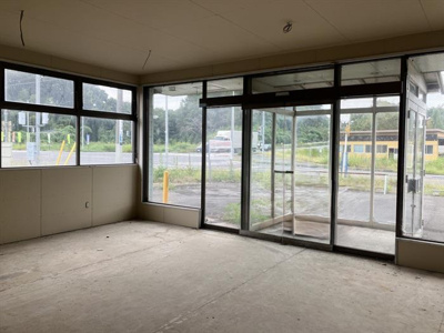 【玄関】 | 明石３５４－１テナント