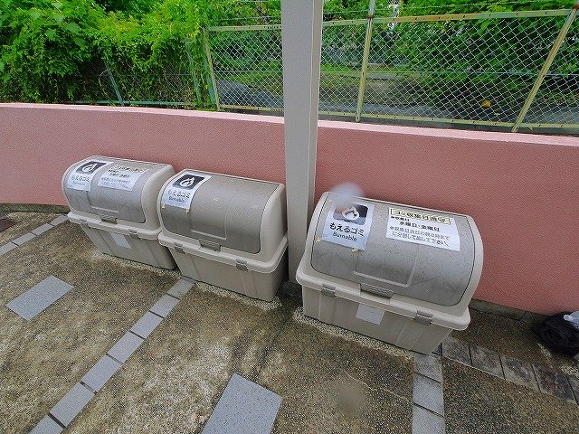 City　Palace21　生駒東新町のその他共用部分